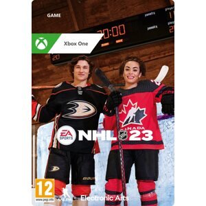 Konzol játék NHL 23 - Xbox Series