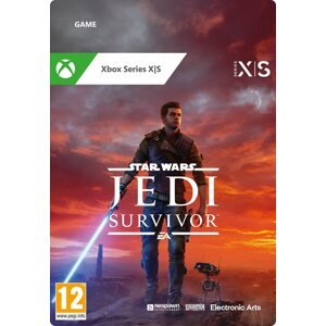 Konzol játék Star Wars Jedi: Survivor - Xbox Series X|S Digital