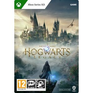 Konzol játék Hogwarts Legacy - Xbox Series DIGITAL