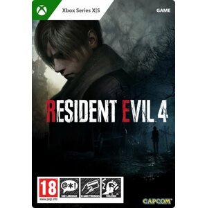 Konzol játék Resident Evil 4 (2023) - Xbox Series X|S Digital