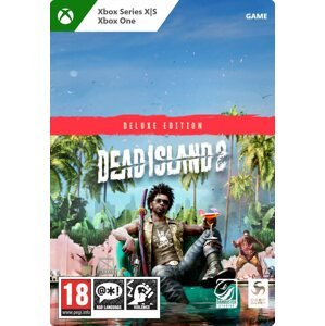 Konzol játék Dead Island 2: Deluxe Edition (Előrendelés) - Xbox Digital