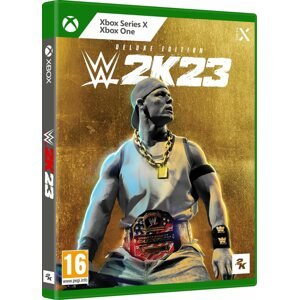 Konzol játék WWE 2K23: Deluxe Edition - Xbox DIGITAL
