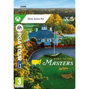 Konzol játék EA Sports PGA Tour - Xbox Series X|S Digital