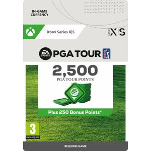 Videójáték kiegészítő EA Sports PGA Tour: 2,750 VC Pack - Xbox Series X|S Digital