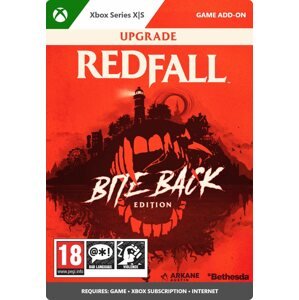 Videójáték kiegészítő Redfall: Bite Back Upgrade - Xbox Series X|S DIGITAL