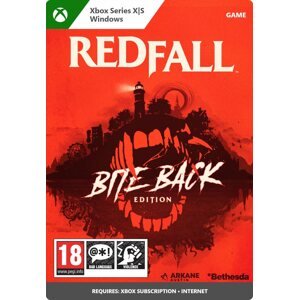 Konzol játék Redfall: Bite Back Edition - Xbox Series X|S Digital