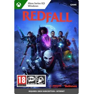 Konzol játék Redfall (Előrendelés) - Xbox Series X|S DIGITAL