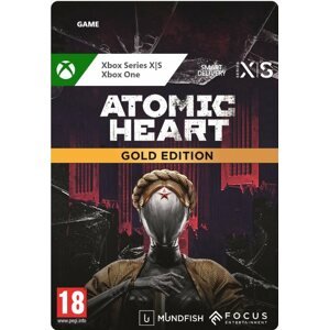 Konzol játék Atomic Heart: Gold Edition - Xbox Digital