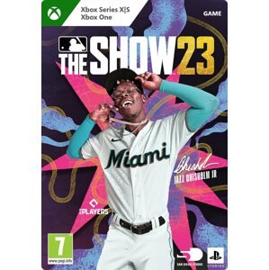 Konzol játék MLB The Show 23: Standard Edition - Xbox Series X|S Digital