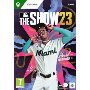 Konzol játék MLB The Show 23: Standard Edition - Xbox One Digital