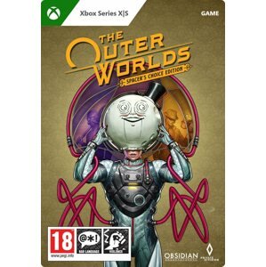 Konzol játék The Outer Worlds: Spacers Choice Edition - Xbox DIGITAL