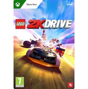 Konzol játék LEGO 2K Drive - Xbox One DIGITAL