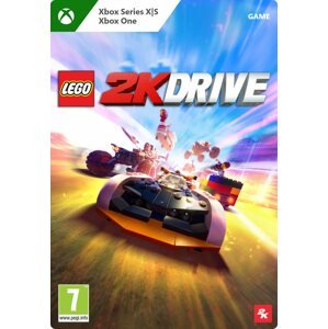 Konzol játék LEGO 2K Drive: Cross-Gen Bundle - Xbox DIGITAL