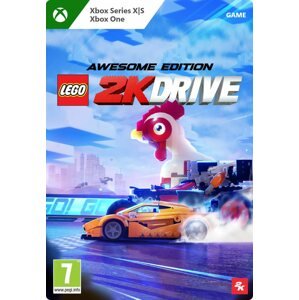 Konzol játék LEGO 2K Drive: Awesome Edition - Xbox DIGITAL