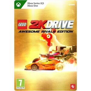 Konzol játék LEGO 2K Drive: Awesome Rivals Edition - Xbox DIGITAL