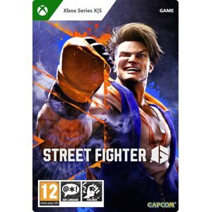 PC és XBOX játék Street Fighter 6 - Xbox Series X|S Digital