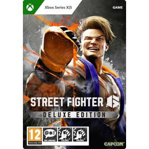 PC és XBOX játék Street Fighter 6: Deluxe Edition - Xbox Series X|S Digital