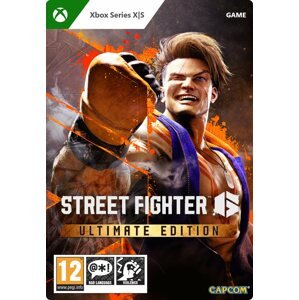 PC és XBOX játék Street Fighter 6: Ultimate Edition - Xbox Series X|S Digital