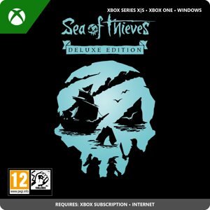 PC és XBOX játék Sea of Thieves: Deluxe Edition - Xbox / Windows DIGITAL