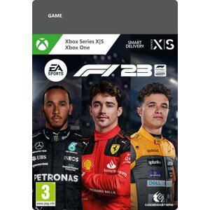 Konzol játék F1 23: Standard Edition - Xbox Digital