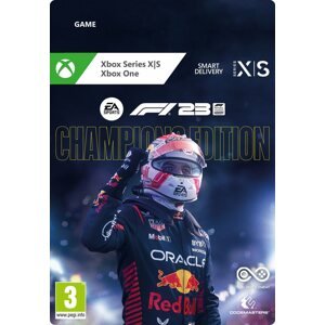 Konzol játék F1 23: Deluxe Edition - Xbox Digital