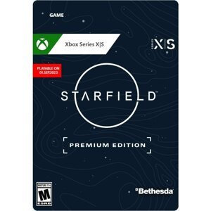 PC és XBOX játék Starfield: Premium Edition (előrendelés) - Xbox Series X|S / Windows Digital