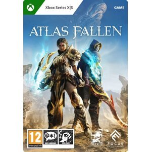 PC és XBOX játék Atlas Fallen - Xbox Series X|S Digital