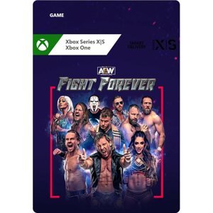 PC és XBOX játék AEW: Fight Forever - Xbox Digital