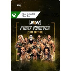 PC és XBOX játék AEW: Fight Forever Elite Edition - Xbox Digital