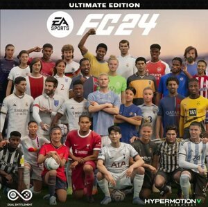 Konzol játék EA Sports FC 24 Ultimate Edition - Xbox Digital