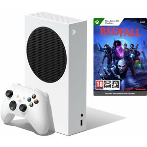 Konzol Xbox Series S + Redfall