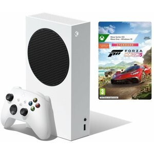 Konzol Xbox Series S + Forza Horizon 5