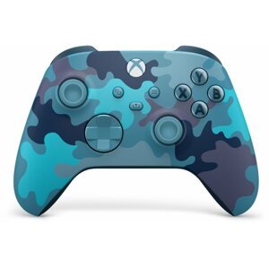 Kontroller Xbox Wireless Controller Mineral Camo Special Edition
