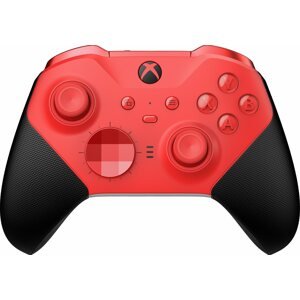 Kontroller Xbox Wireless Controller Elite Series 2 - Core Edition Red