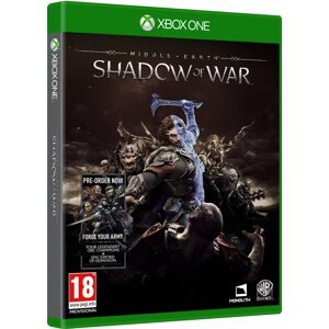 Konzol játék Middle-earth: Shadow of War - Xbox One, Xbox Series