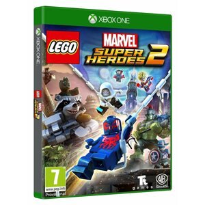 Konzol játék LEGO Marvel Super Heroes 2 - Xbox Series