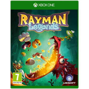 Konzol játék Rayman Legends - Xbox Series