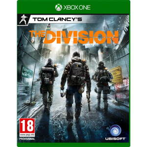 Konzol játék Tom Clancys The Division - Xbox Series