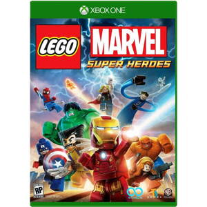 Konzol játék LEGO Marvel Super Heroes - Xbox One