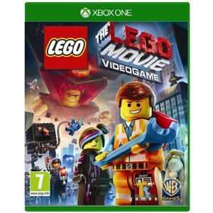 Konzol játék LEGO Movie Videogame - Xbox Series