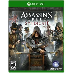 Konzol játék Assassins Creed: Syndicate - Xbox One