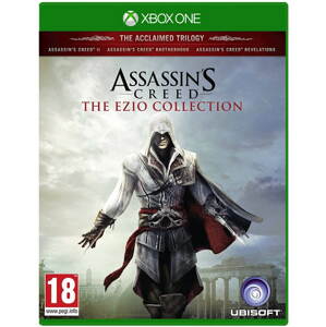 Konzol játék Assassins Creed The Ezio Collection - Xbox Series
