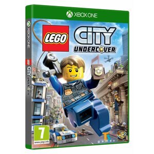 Konzol játék Lego City: Undercover - Xbox One