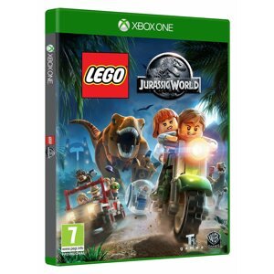 Konzol játék LEGO Jurassic World - Xbox Series