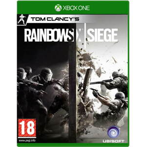 Konzol játék Tom Clancys: Rainbow Six: Siege - Xbox One