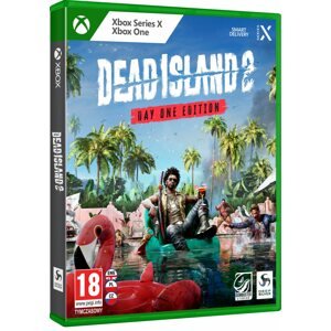 Konzol játék Dead Island 2: Day One Edition - Xbox