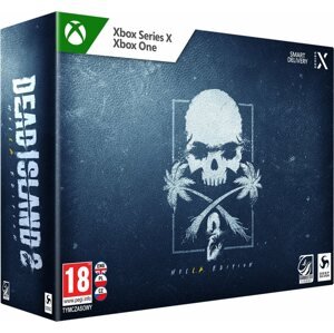 Konzol játék Dead Island 2: HELL-A Edition - Xbox Series
