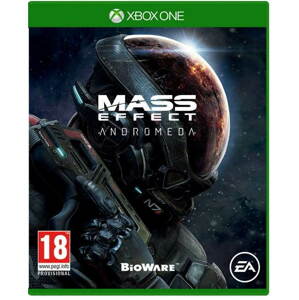 Konzol játék Mass Effect Andromeda - Xbox One