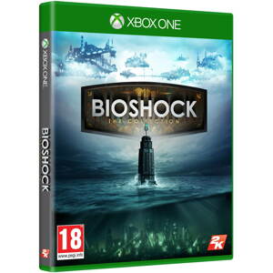 Konzol játék Bioshock Collection - Xbox One