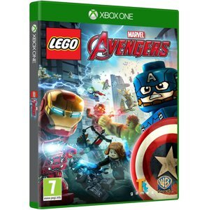 Konzol játék LEGO Marvel Avengers - Xbox Series